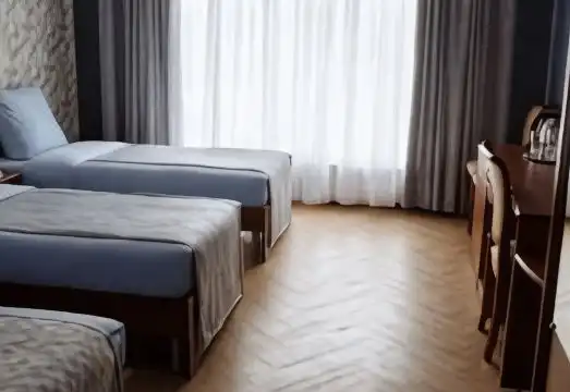 Standard Room With 3 Single Beds