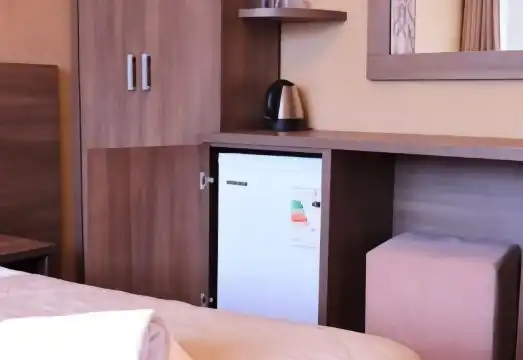 Standard Superior Room With 1 Double Bed