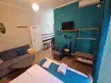Family Room with Balcony