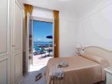 Superior Double Room with Terrace and Sea View