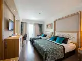 Double Room with Side Sea View