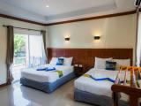Deluxe Double Room-Building