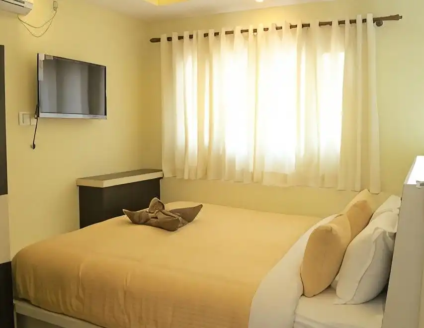 Double Room With Private Bathroom