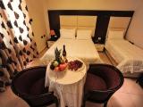 Bed in Dorm