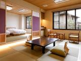Japanese-Western or Japanese Room, Non-Smoking (Spacious Two-Room Layout)