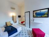 Standard Double room with sea view