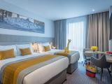 Deluxe Double and Single Room