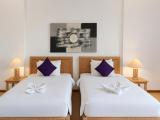 Twin Room with Garden View