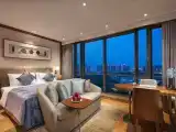 Executive Single Bedroom Apartment (Washer-Dryer + Bidet + Fridge)