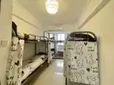 Female Eight-Person Dormitory (One Bedplace)