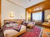 Castle Twin Room