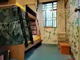 Bed in Boutique Room - Double Occupancy (Room rate calculated per person, shared bathroom) (Female Only)