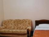 Two-Room Junior Suite Quintuple With One Double Bed And Four Separate Beds