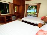 Bungalow-Beach Front-Pool View