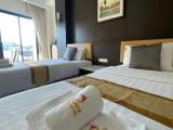 Deluxe Twin Bed