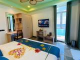 Double Room with Balcony and Sea View