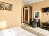 Junior Suite Room With Balcony And Jacuzzi