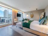 Junior Suite with Balcony