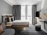 Moxy Sleeper, Guest Room, 1 Queen