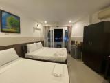 Triple Room with Sea View