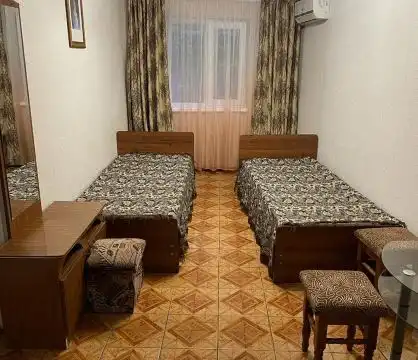 Standard Family Room With 1 Single And 1 Double Bed