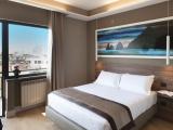 Standard Double room with balcony and with city view