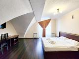 Double Junior Suite With Balcony (Full Double Bed)