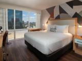 One-Bedroom King Suite With Sofa Bed