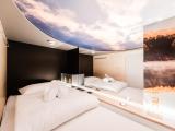 Single Bed in Female Dormitory Room