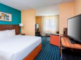 Executive King Suite with Sofa Bed