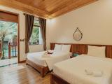 Triple Room With Pool View