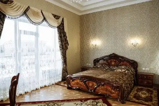 Suite Room With 2 Balconies
