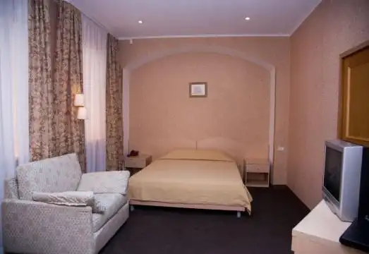 Standard Double Or Twin Room