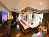 Platinum Suite Twin Room Smoking-Room
