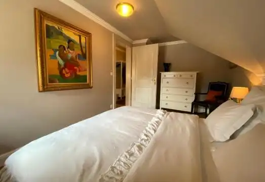 Suite with Lake View