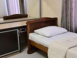 Two-Room Junior Suite Quadruple With A Double Bed And Three Separate Beds