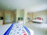Family Room with Balcony
