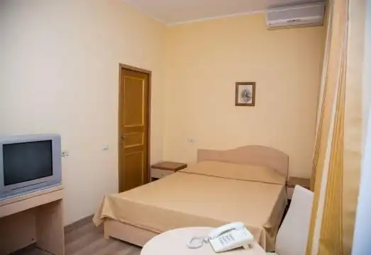 Standard Room With Double Bed