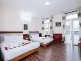 Suite with Two Double Beds - Smoking