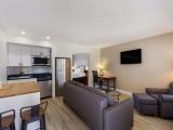 Suite-1 Queen Bed, Non-Smoking, 2 Room, Sofabed, 2 Flat Screen Tvs, Kitchenette