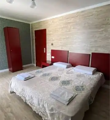 Junior Suite Triple Room