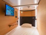 Lower Capsule-Sky Open-Air Bath Access Included, Male Only