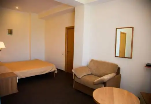 Standard Superior Room With 1 Double Bed