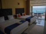 Deluxe Triple Room with Sea View