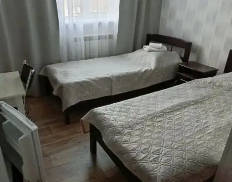 Economy Room With 2 Twin Beds