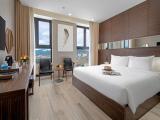 Deluxe Twin Room With City View