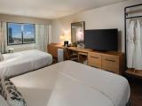 One-Bedroom Suite With Two Queen Beds-Sofa Bed