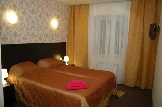 Standard Superior Room With 1 Double Bed