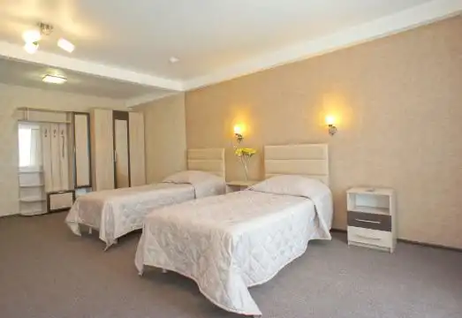 Standard Room With 2 Twin Beds