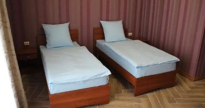 Standard Room With 2 Twin Beds
